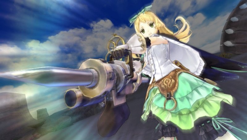 Atelier Shallie Plus: Alchemists of the Dusk Sea