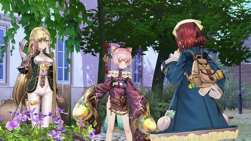 Atelier Sophie: The Alchemist of the Mysterious Book