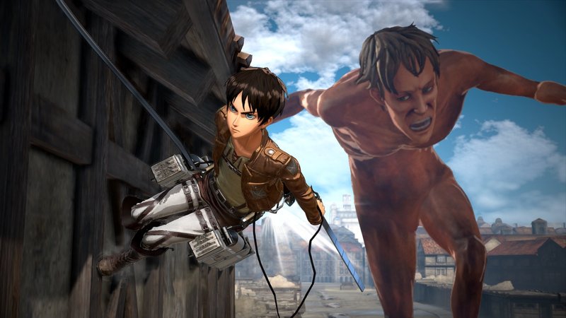 Attack on Titan 2