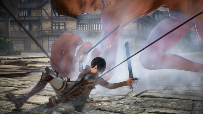 Attack on Titan 2