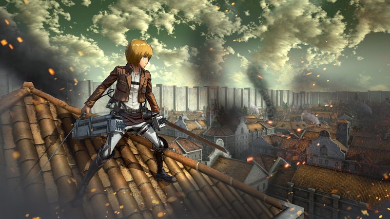 Attack on Titan