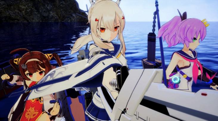 Azur Lane: Crosswave