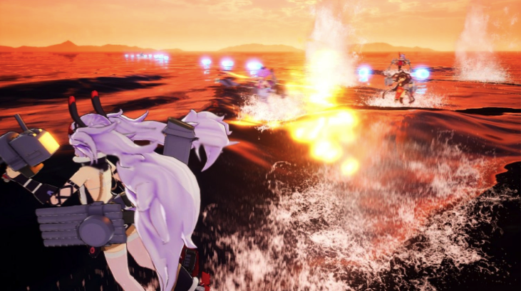 Azur Lane: Crosswave