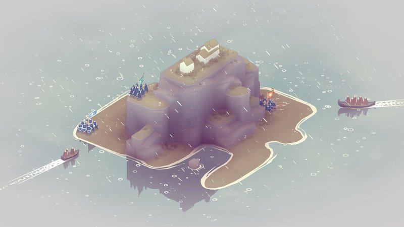 Bad North