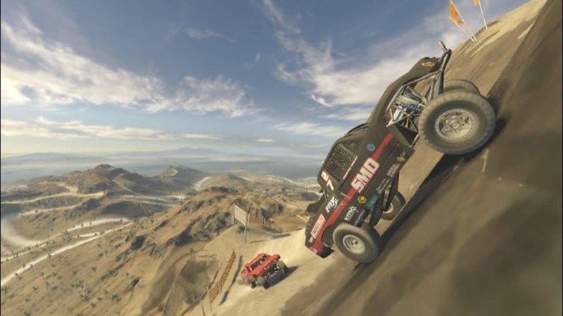 Baja: Edge of Control