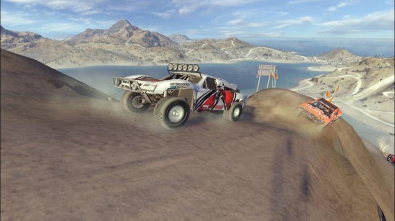 Baja: Edge of Control