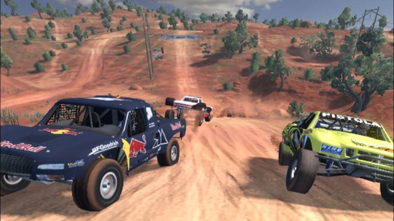 Baja: Edge of Control