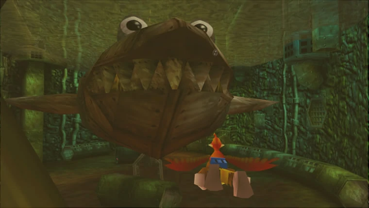 Banjo-Kazooie