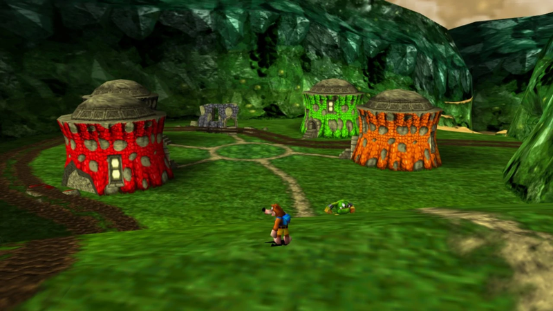 Banjo-Tooie