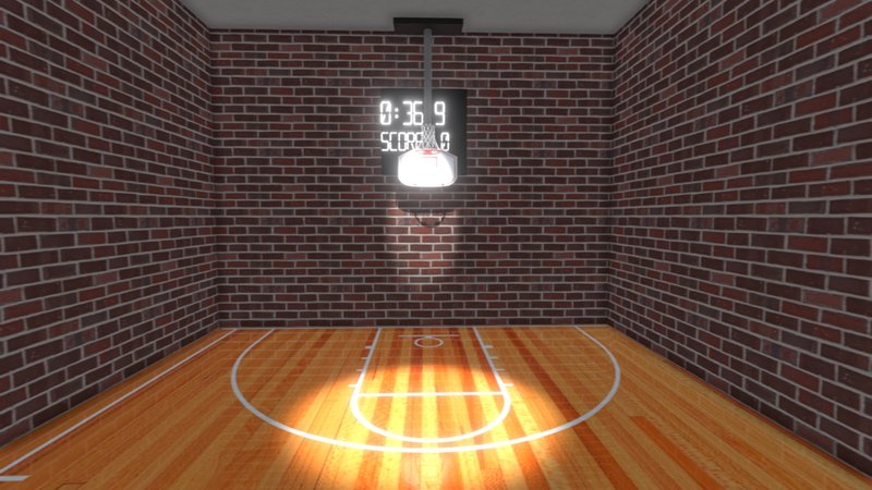 Basketball Hero VR