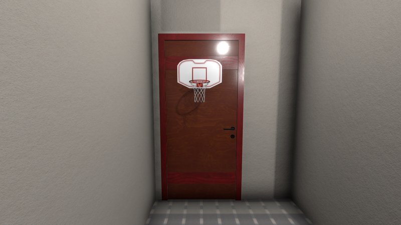 Basketball Hero VR