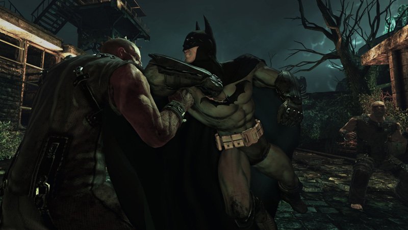 Batman: Arkham Asylum