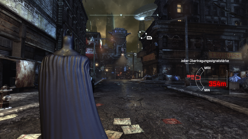 Batman: Arkham City