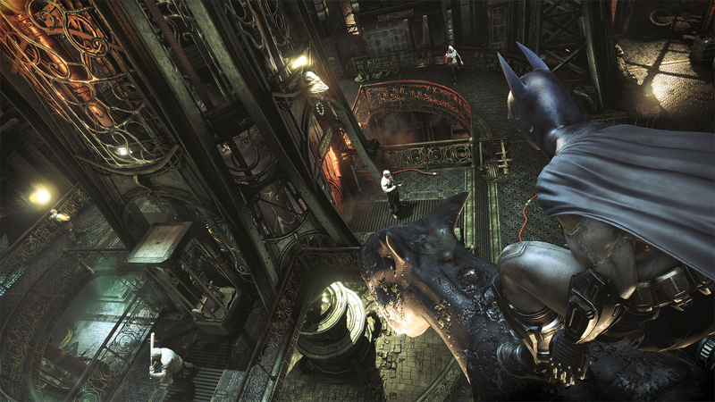 Batman: Return to Arkham