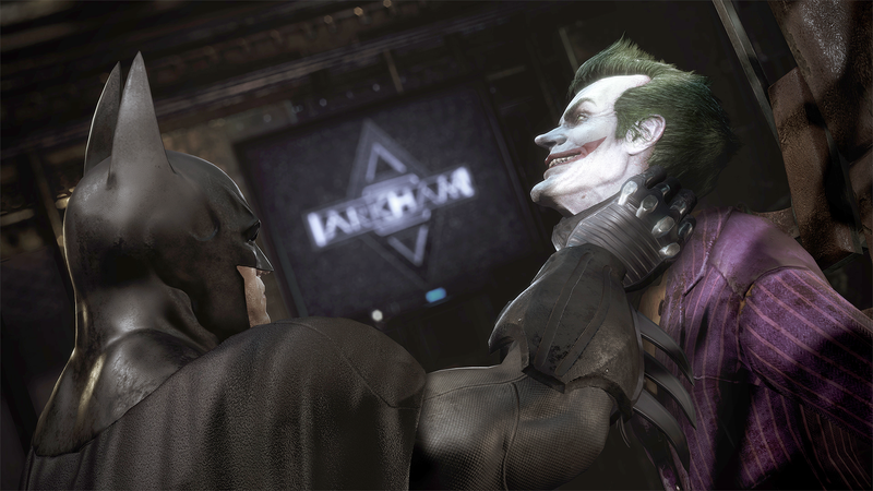 Batman: Return to Arkham