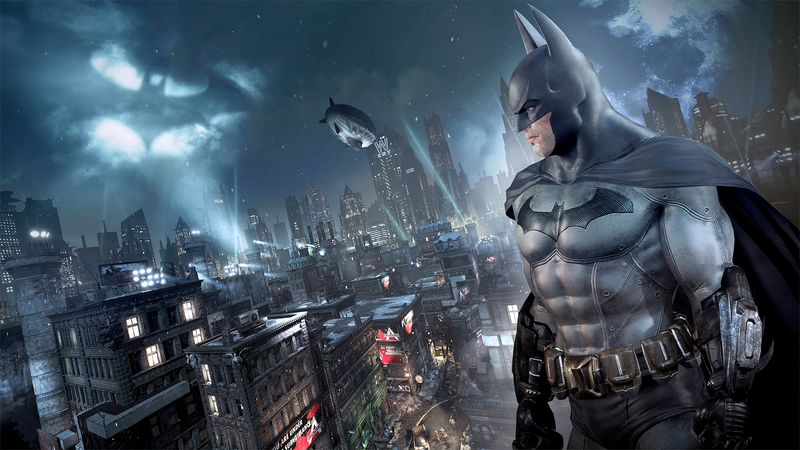 Batman: Return to Arkham