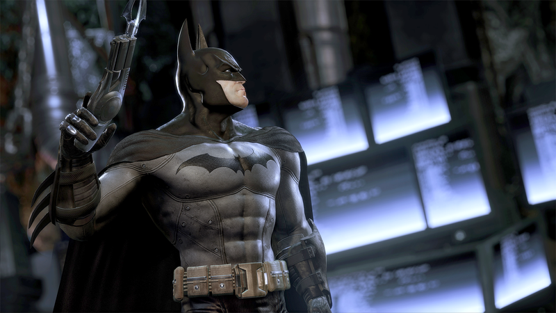 Batman: Return to Arkham