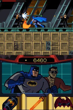 Batman: The Brave and the Bold – The Videogame