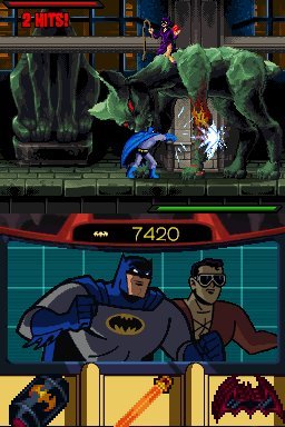 Batman: The Brave and the Bold – The Videogame