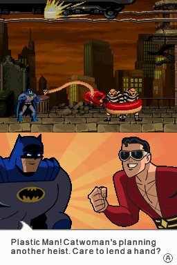 Batman: The Brave and the Bold – The Videogame