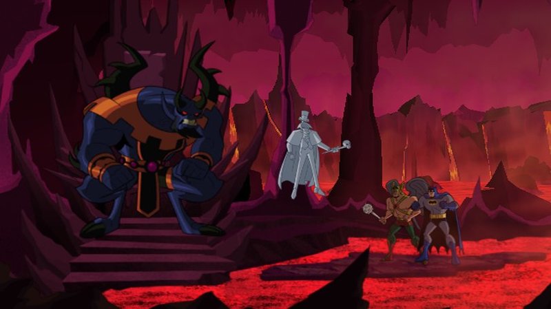 Batman: The Brave and the Bold – The Videogame