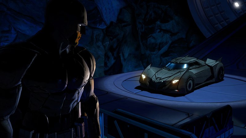 Batman: The Telltale Series