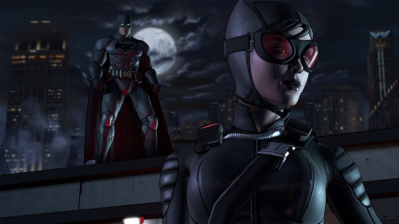 Batman: The Telltale Series