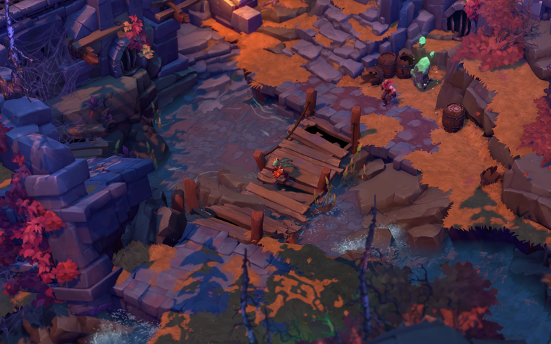 Battle Chasers: Nightwar