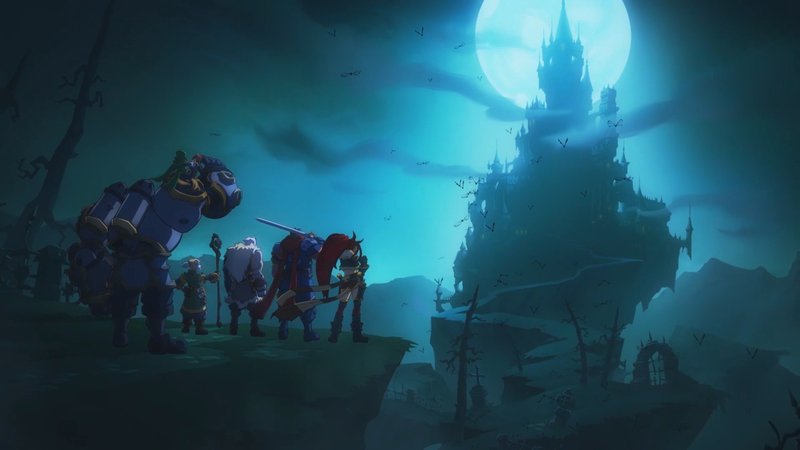 Battle Chasers: Nightwar