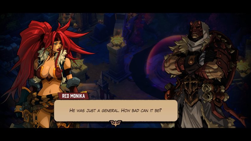 Battle Chasers: Nightwar