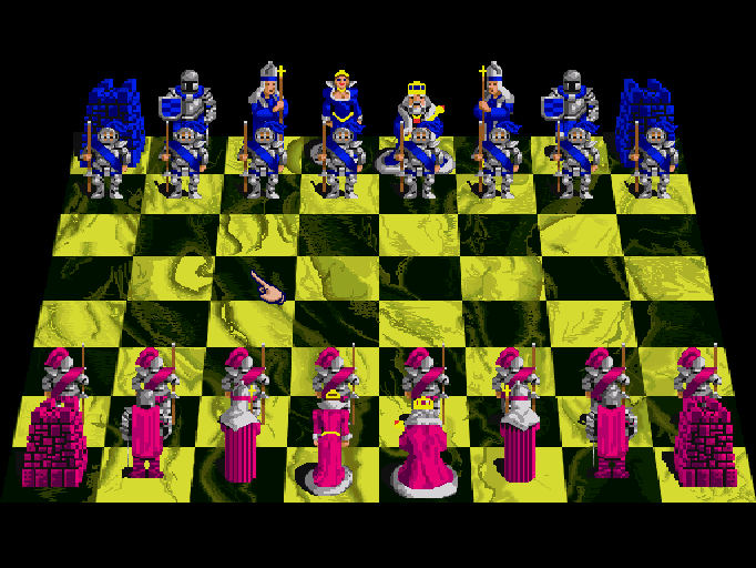 Battle Chess