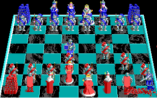 Battle Chess