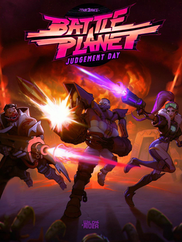 Battle Planet - Judgement Day