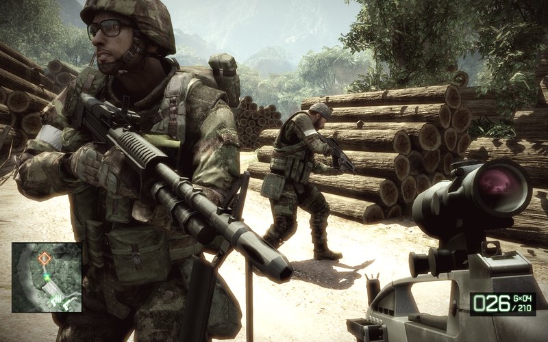 Battlefield: Bad Company 2