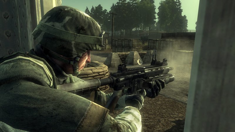 Battlefield: Bad Company