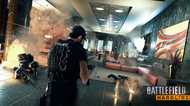 Battlefield Hardline