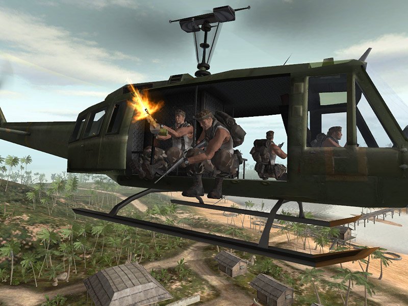 Battlefield Vietnam