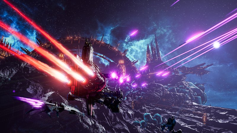 Battlefleet Gothic: Armada 2