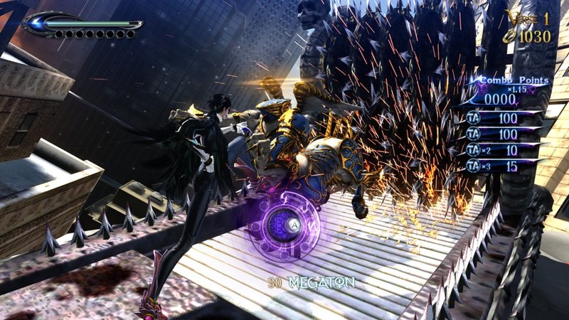 Bayonetta 2