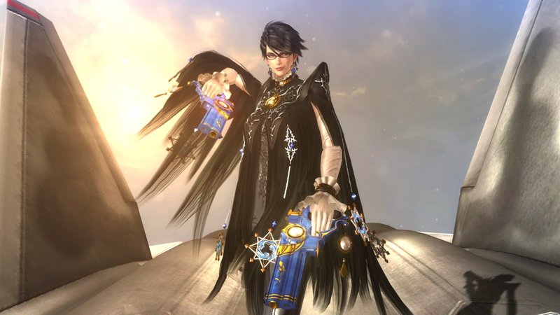 Bayonetta 2