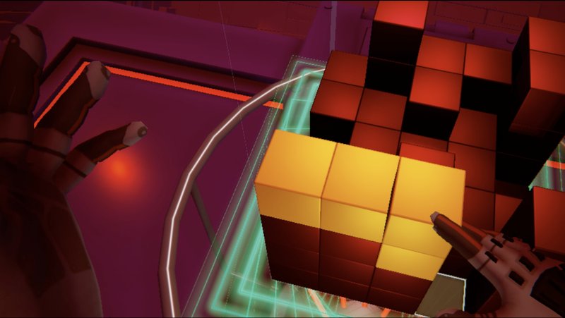 Beat Blocks VR