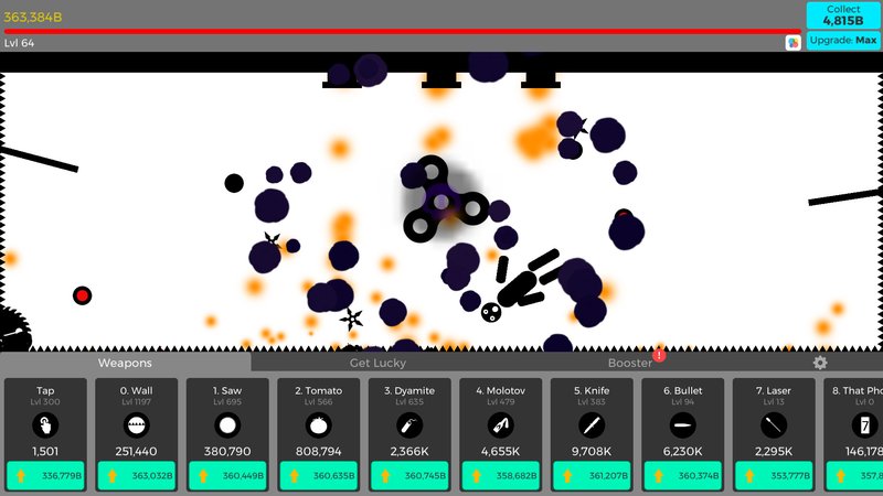 Beat Stickman: Infinity Clones