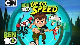 Ben 10: Up to Speed