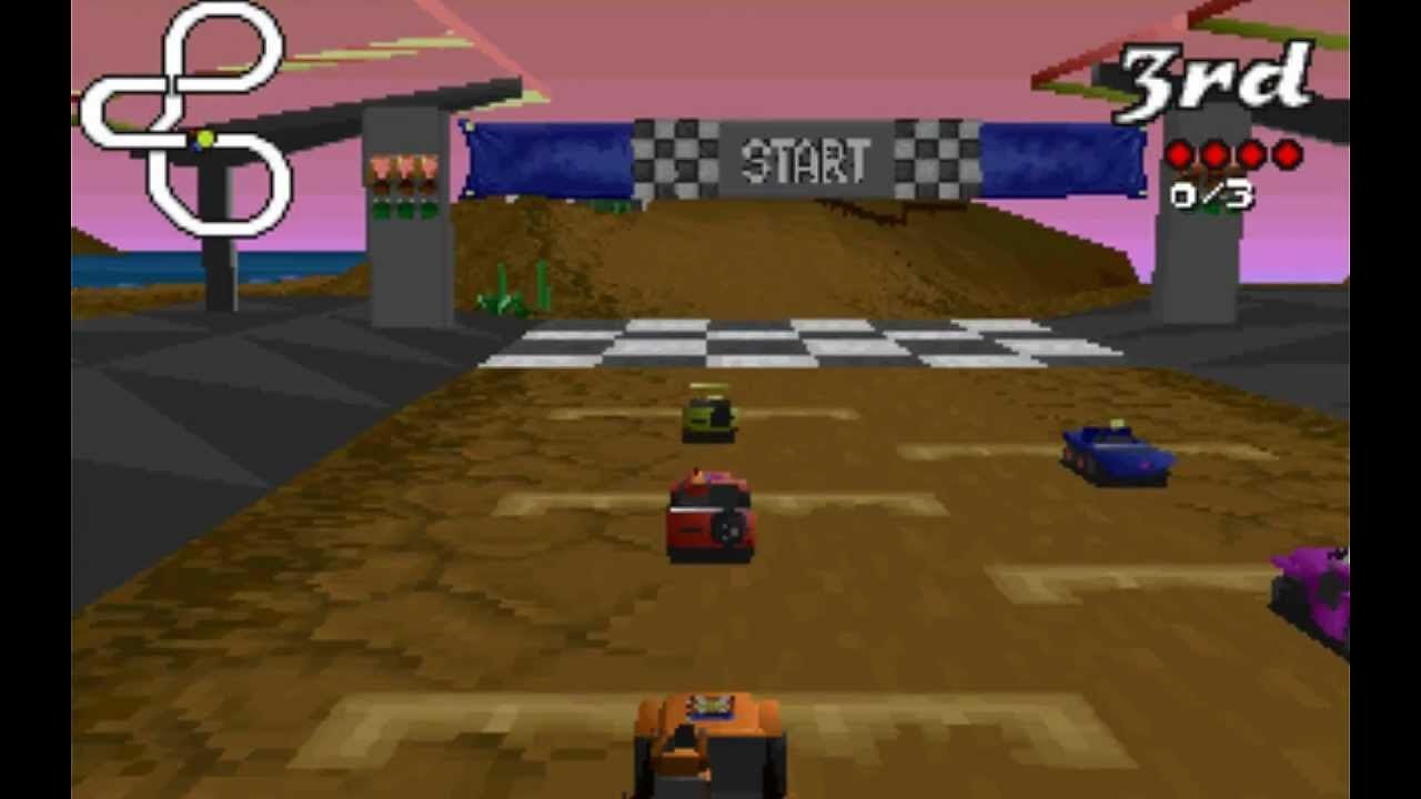 Big Red Racing