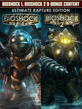 BioShock: Ultimate Rapture Edition