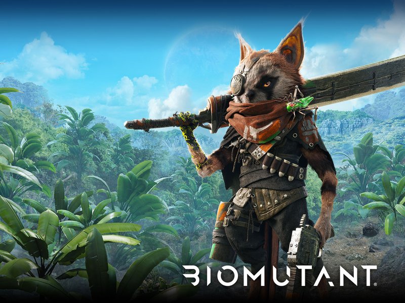 Biomutant Wallpaper-3