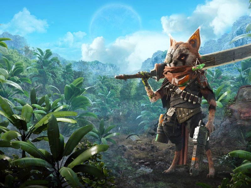 Biomutant Wallpaper-1