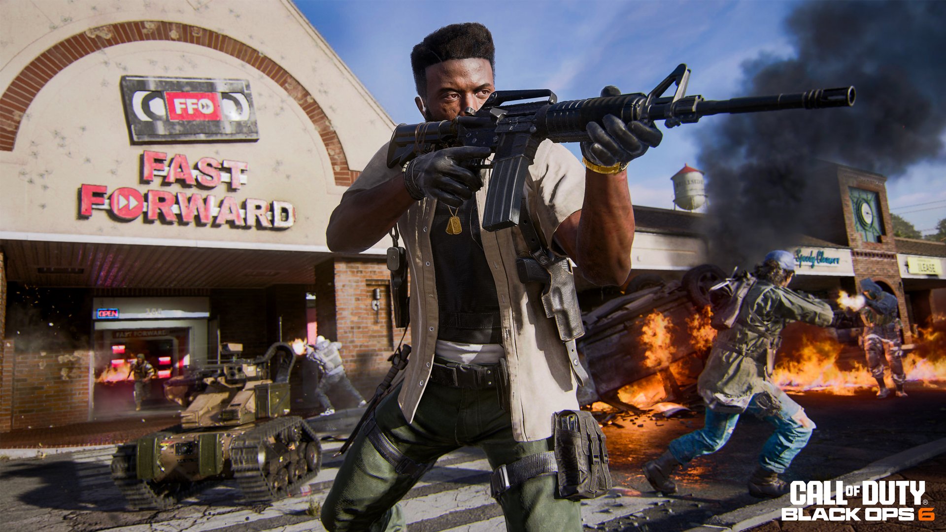 Black Ops 6 Multiplayer Feature