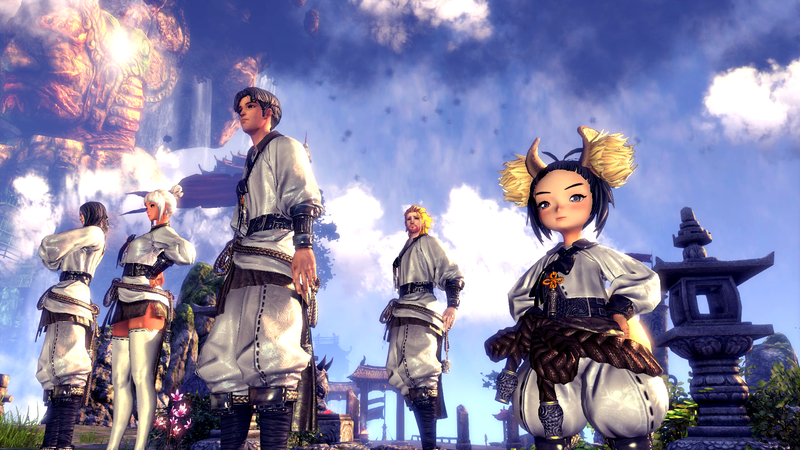 Blade & Soul