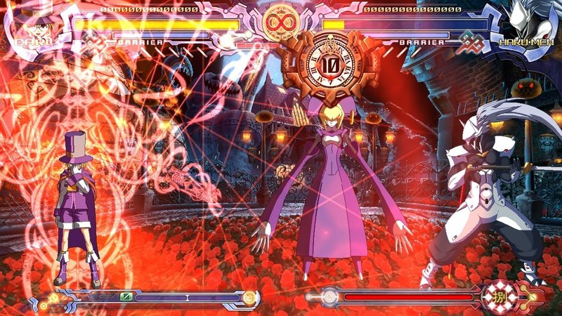 BlazBlue: Calamity Trigger